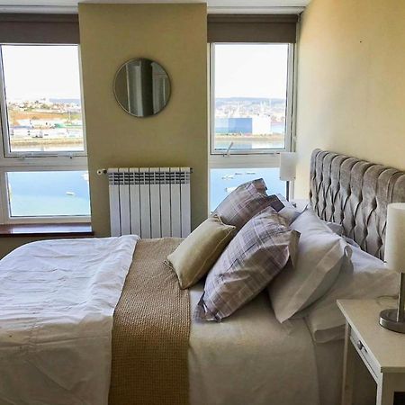 Grana Beach Ferrol ア・コルーニャ エクステリア 写真