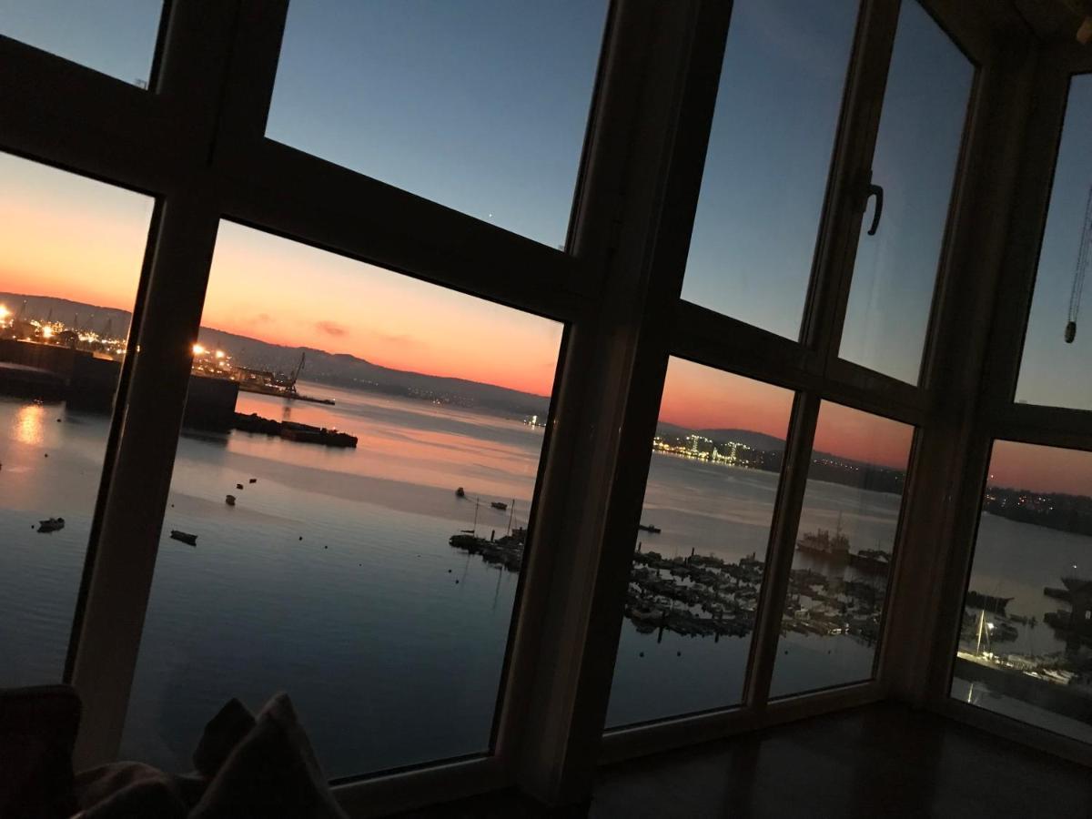 Grana Beach Ferrol ア・コルーニャ エクステリア 写真